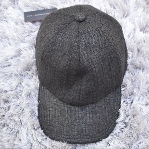 merino wool baseball cap